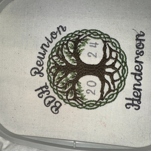 Ornament Decorative Celtic Tree of Life Machine Embroidery Design - Etsy