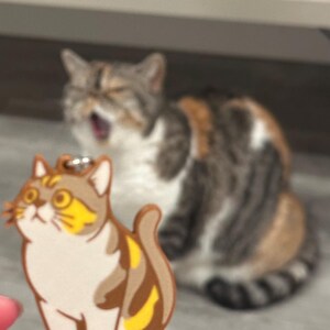 Flora added a photo of their purchase