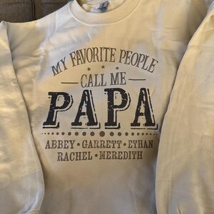 Comprador de Etsy ha añadido una foto de su compra