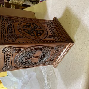 Mary added a photo of their purchase
