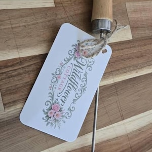 Etsy buyer added a photo of their purchase