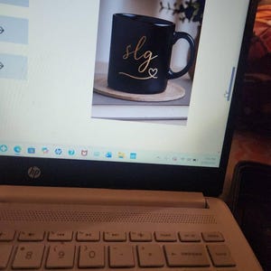 Comprador de Etsy ha añadido una foto de su compra