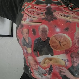 Jen added a photo of their purchase