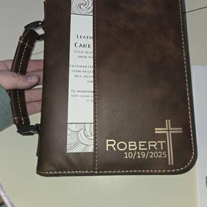 Megan added a photo of their purchase