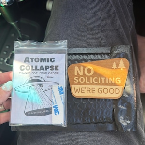 Maddy added a photo of their purchase