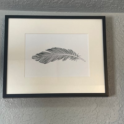 Buffalo Print, Buffalo Art, Buffalo Wall Art, Buffalo Silhouette Print