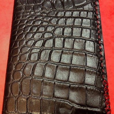 Passport Case Pattern Leather DIY Pdf Download Passport - Etsy