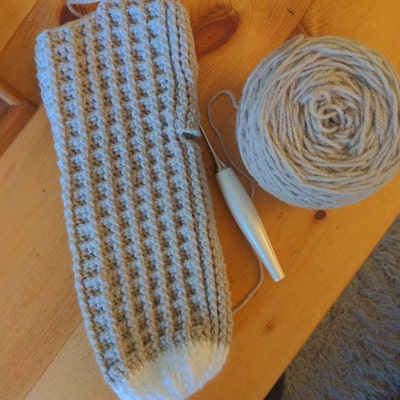 Crochet Pattern Isla Granny Square Sweater by Lakeside Loops - Etsy