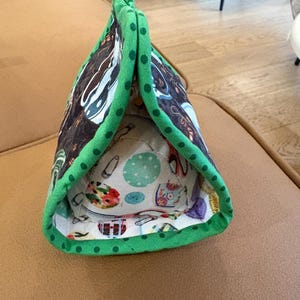 Etsy buyer added a photo of their purchase