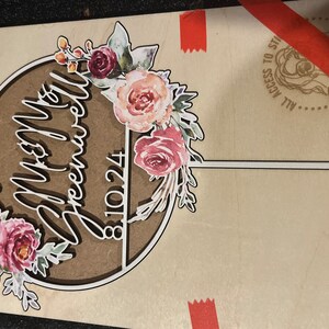 Mary-Kate ha añadido una foto de su compra