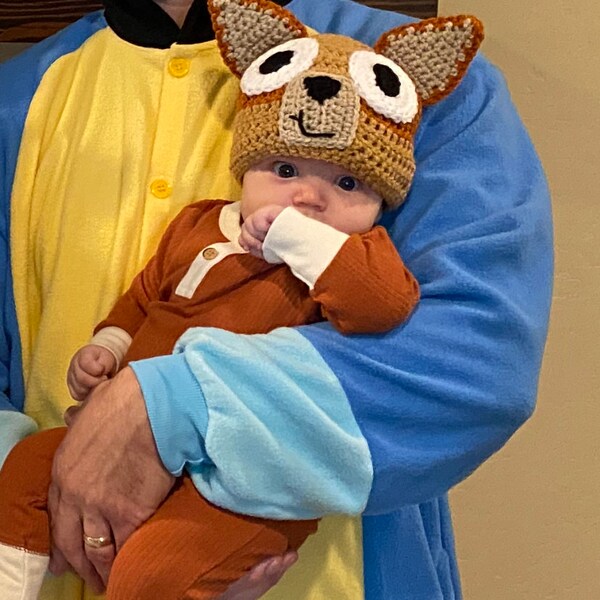 Crochet Sonic INSPIRED Hat/ Sonic the Hedgehog Hat/ Blue Sonic Beanie ...