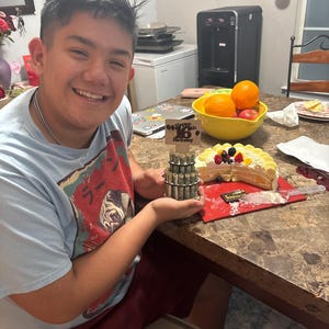 Amber a ajouté une photo de son achat