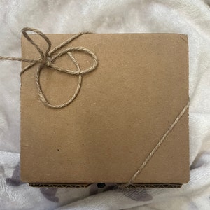 Comprador de Etsy ha añadido una foto de su compra