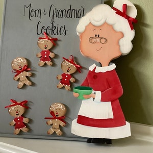 Personalized Gift for Grandma Christmas Gift Gift From - Etsy