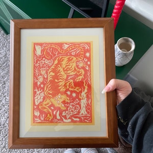 Ashley added a photo of their purchase