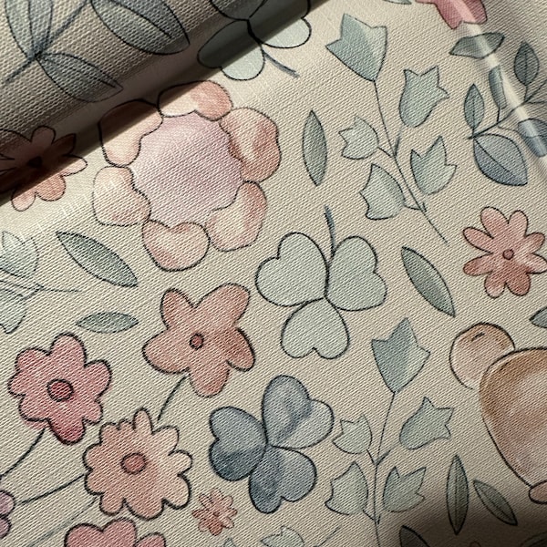 Water Proof Changing Mat For New Born Baby In Rabbit Design Size 34x24 Inches