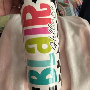 Shannon added a photo of their purchase