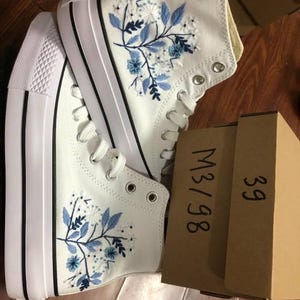 Chloe added a photo of their purchase
