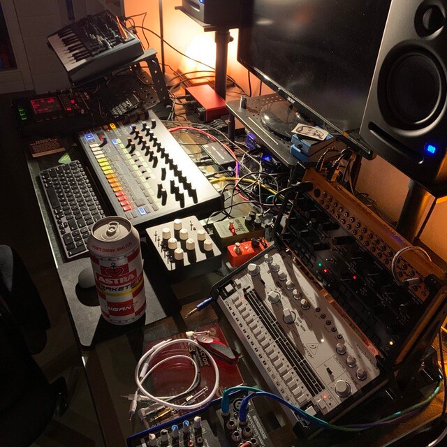 DJ機材 RUCCI Maximal Drone Maximal Drone | Handmade Electronic Instruments