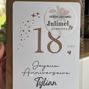 Nanie a ajouté une photo de son achat