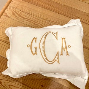 Monogram Proof - Etsy
