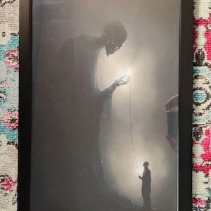 Rachel added a photo of their purchase