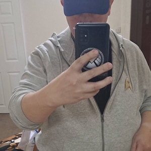 Ronald added a photo of their purchase
