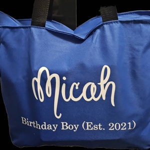 Mischel added a photo of their purchase