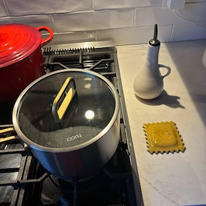 Catherine added a photo of their purchase