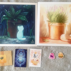 Manon added a photo of their purchase