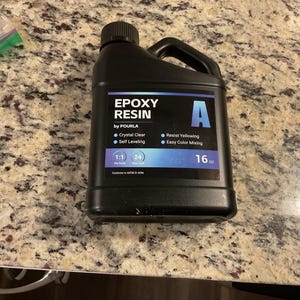 Mary added a photo of their purchase