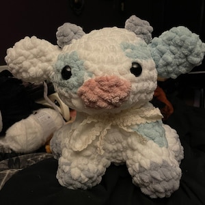 Isabella added a photo of their purchase