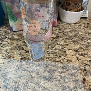 Cindy added a photo of their purchase