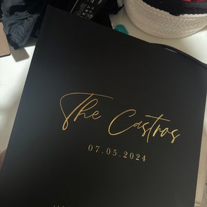 Crystal added a photo of their purchase