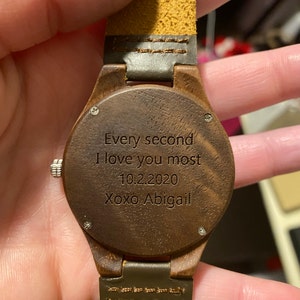 Abbi added a photo of their purchase