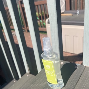 John added a photo of their purchase