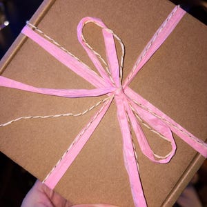 Etsy-köpare lade till en bild av sitt köp