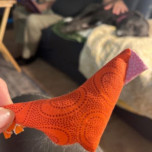 Katrina added a photo of their purchase