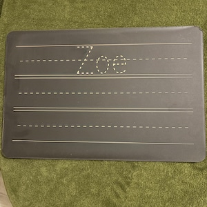 Comprador de Etsy ha añadido una foto de su compra