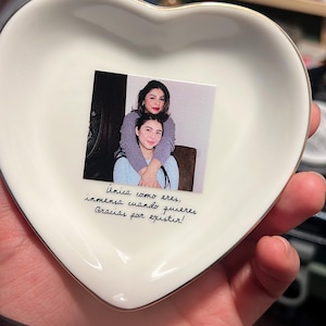 Etsy buyer added a photo of their purchase