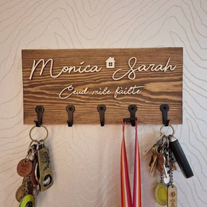 Monica added a photo of their purchase