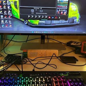 Samuel added a photo of their purchase