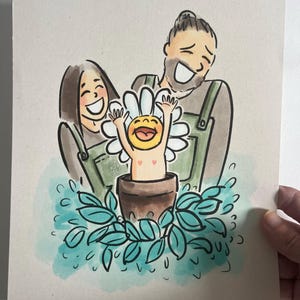 Julie heeft een foto van de aankoop toegevoegd
