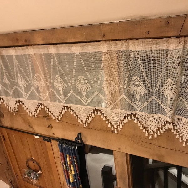 Kitchen Curtains, Retro Kitchen Curtains, Kitchen Valance, Coffee Decor, Kitchen Cafe Curtains ...