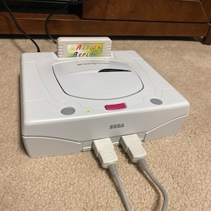 Pro Action Replay in OVP für SEGA SATURN Pro Action Replay in OVP für SEGA SATURN
