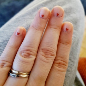 Rachel added a photo of their purchase