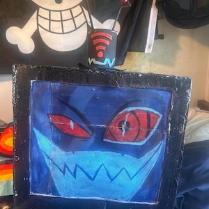 Carter added a photo of their purchase