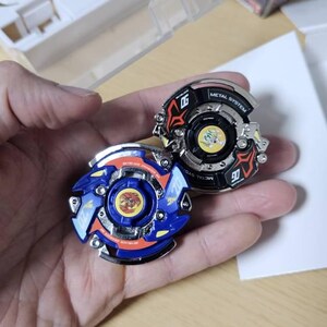ベイブレード ドランザー MS - HMS レプリカ（スタンダードバージョン