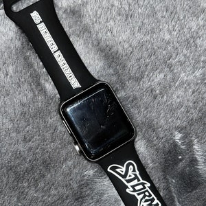 Leopard Band voor Garmin Approach S50/S42/S40/S12, 20mm Siliconen Sport Leopard Band voor Garmin Approach S50/S42/S40/S12, 20mm Siliconen Sport