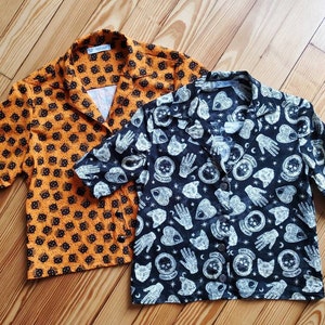 Louis Vuitton dice button up size XS ( fits a S - Depop